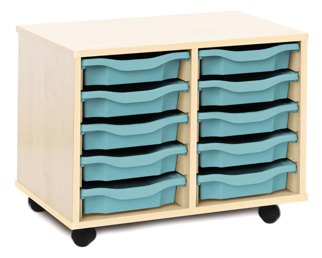 10 Shallow Tray Unit - Image 37