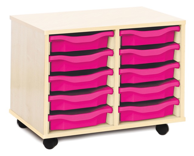 10 Shallow Tray Unit - Image 36