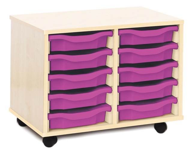 10 Shallow Tray Unit - Image 35