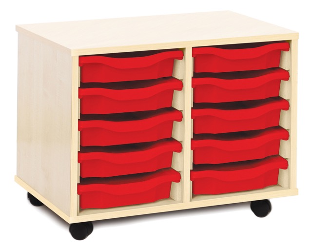 10 Shallow Tray Unit - Image 34
