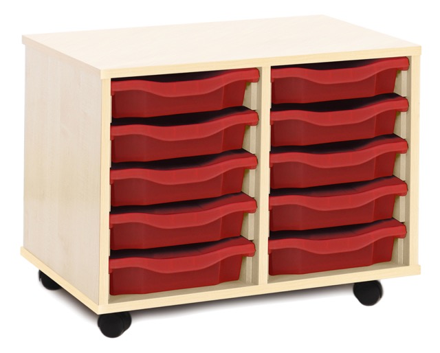 10 Shallow Tray Unit - Image 33