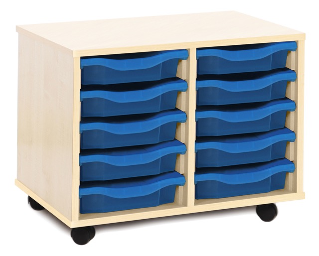 10 Shallow Tray Unit - Image 32