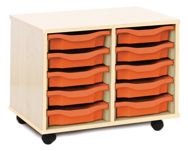 10 Shallow Tray Unit - Image 31