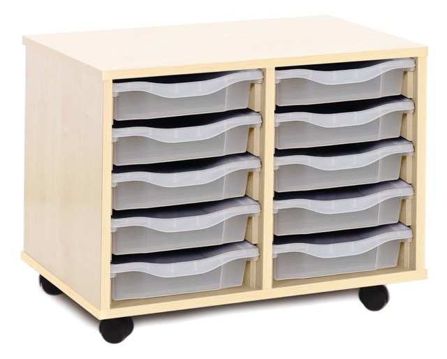 10 Shallow Tray Unit - Image 30