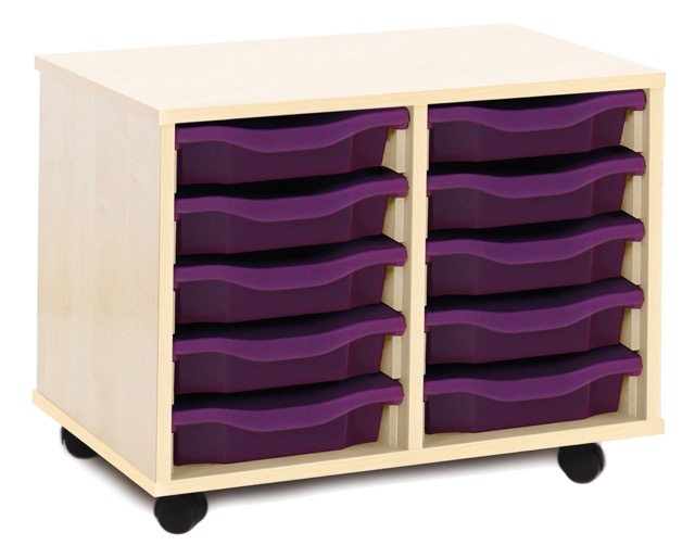 10 Shallow Tray Unit - Image 29