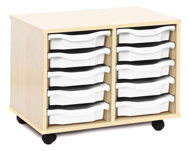 10 Shallow Tray Unit - Image 28