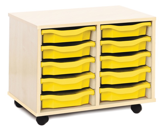 10 Shallow Tray Unit - Image 27