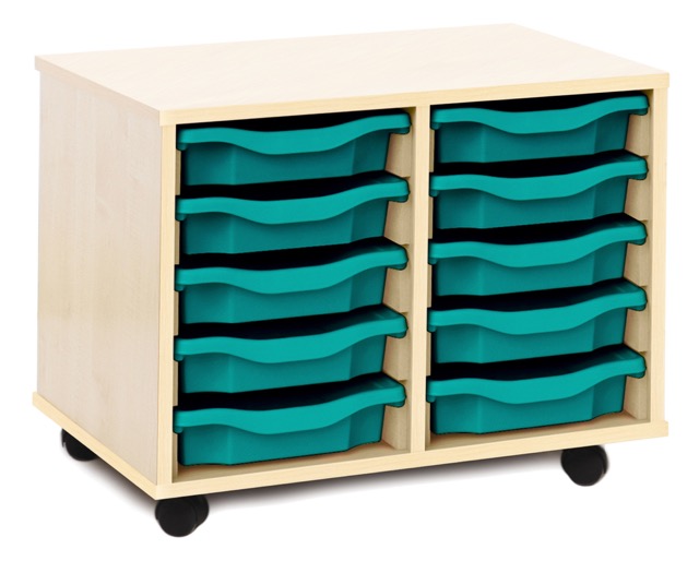 10 Shallow Tray Unit - Image 26