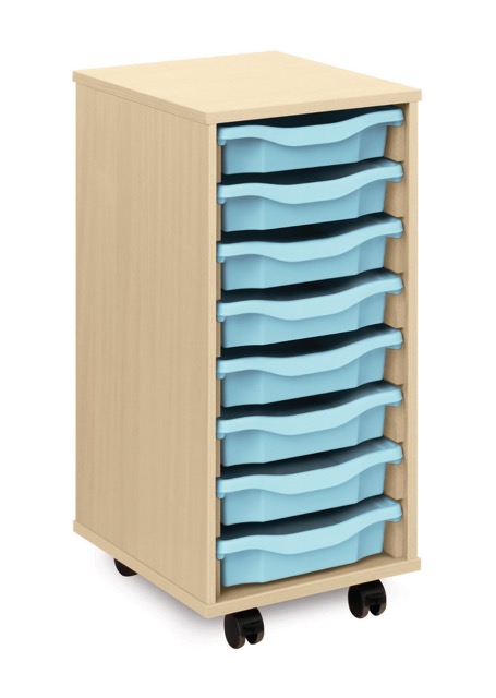 8 Shallow Tray Unit - Image 12