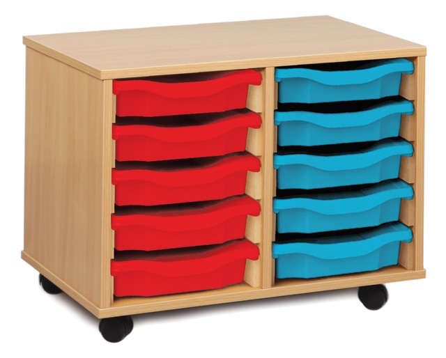 10 Shallow Tray Unit - Image 25