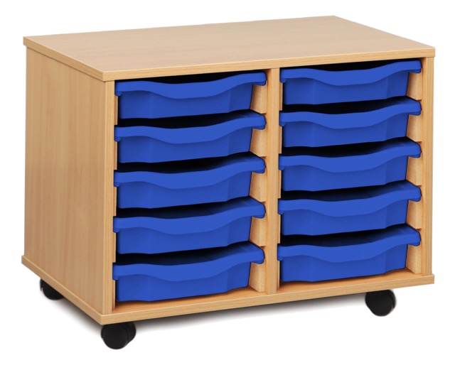 10 Shallow Tray Unit - Image 22