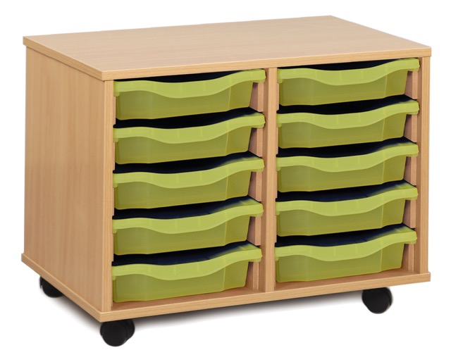 10 Shallow Tray Unit - Image 21