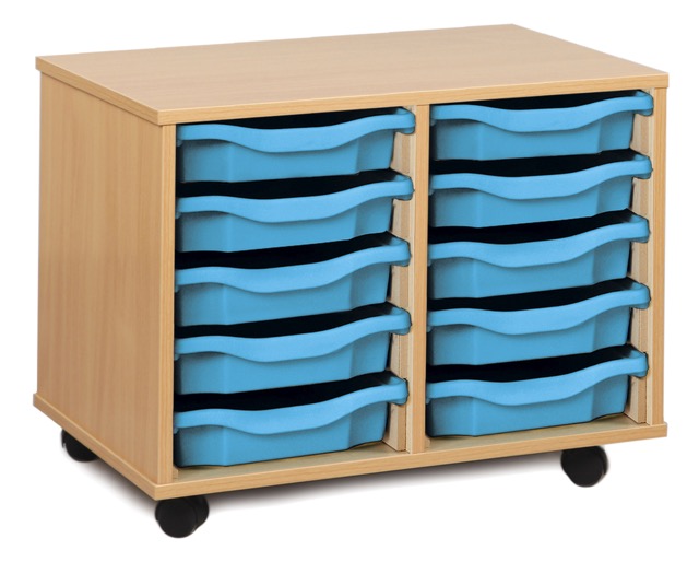 10 Shallow Tray Unit - Image 20