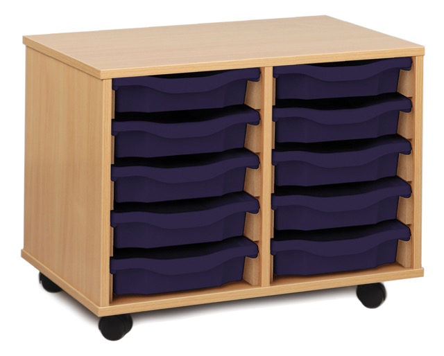 10 Shallow Tray Unit - Image 19