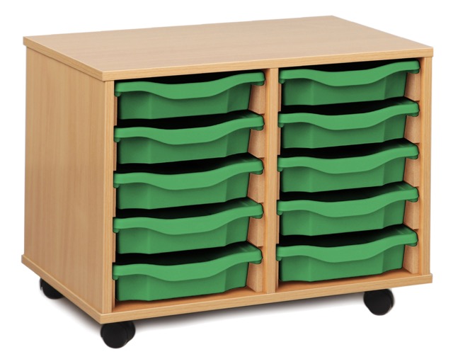 10 Shallow Tray Unit - Image 17