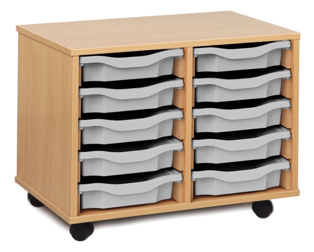 10 Shallow Tray Unit - Image 15