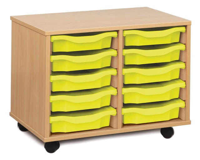 10 Shallow Tray Unit - Image 14
