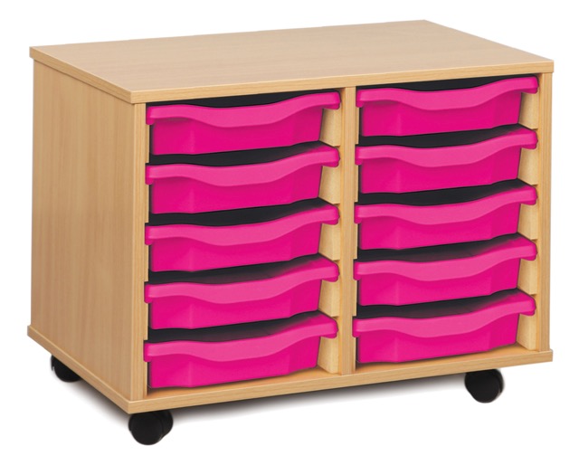 10 Shallow Tray Unit - Image 12
