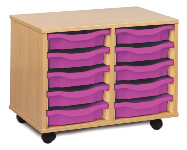 10 Shallow Tray Unit - Image 11