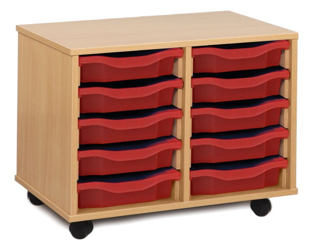 10 Shallow Tray Unit - Image 9