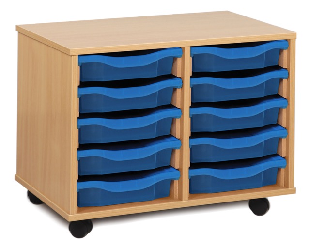 10 Shallow Tray Unit - Image 8