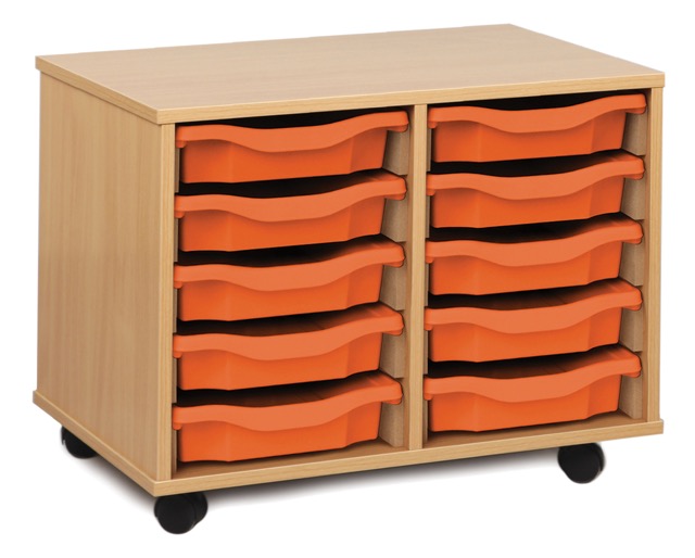 10 Shallow Tray Unit - Image 7