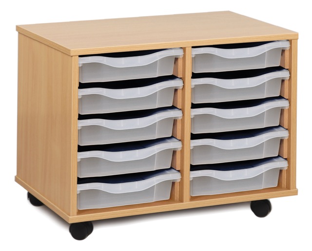 10 Shallow Tray Unit - Image 6