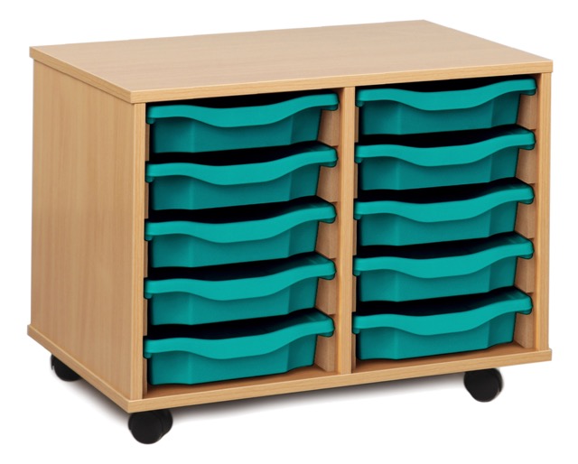 10 Shallow Tray Unit - Image 5