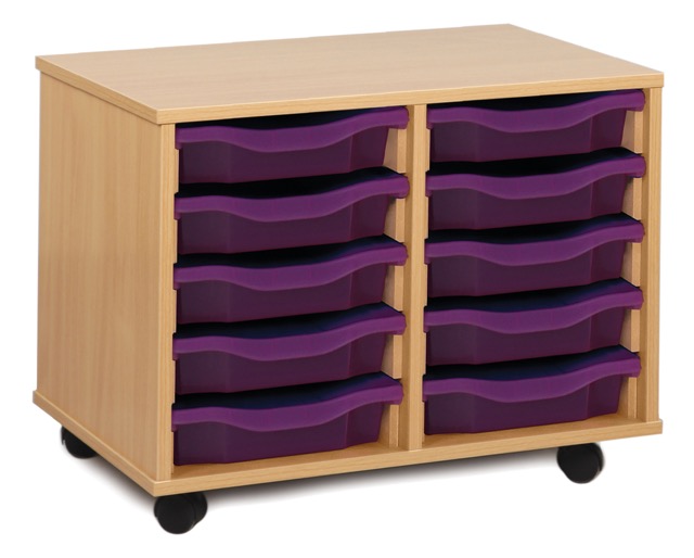 10 Shallow Tray Unit - Image 4