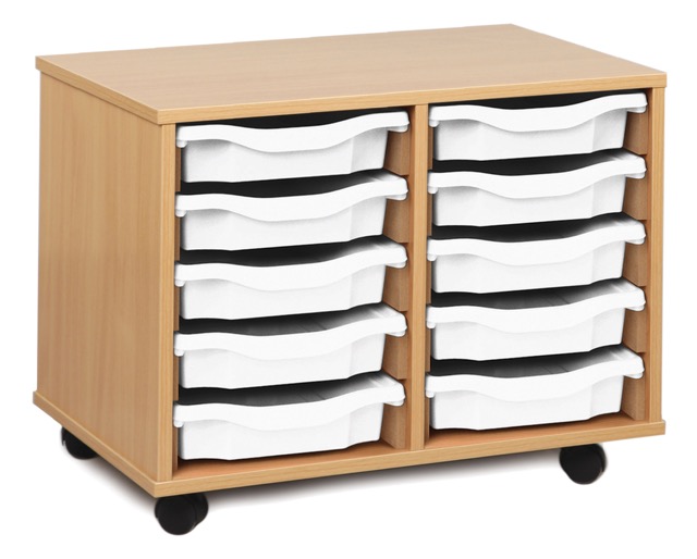 10 Shallow Tray Unit - Image 3