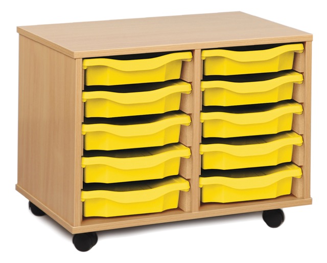 10 Shallow Tray Unit - Image 2