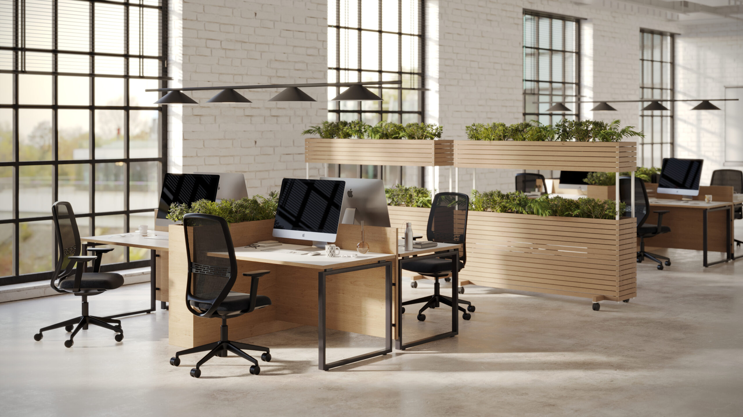Strike - Mesh Back Ergonomic Chair - Image 2