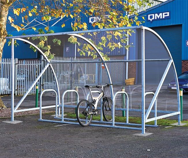 Dudley Cycle Shelters