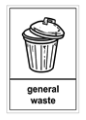 General Waste +&pound;5.00&pound;6.00