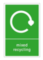 Mixed Recycling +&pound;5.00&pound;6.00