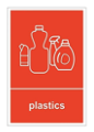 Plastics +&pound;5.00&pound;6.00