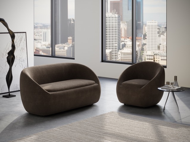 Sphere Breakout Pod Seating – Chair & Sofa