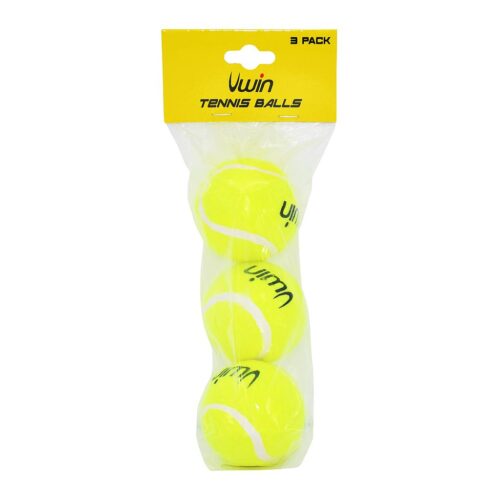 Uwin Stage 3 Red Tennis Balls - Pack of 12 balls (Copy)