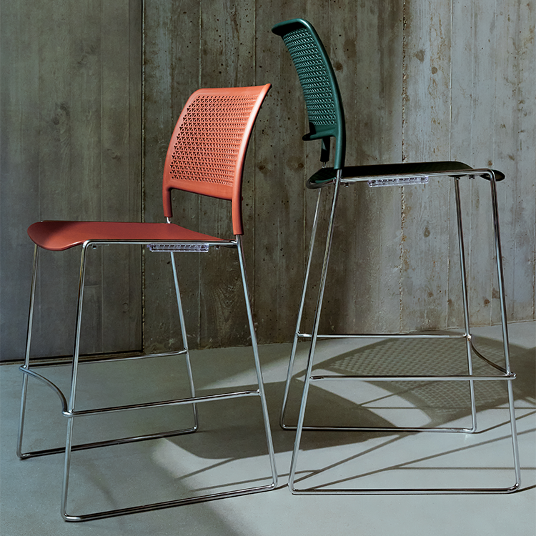 Grafton HD Stacking Stool - Image 4