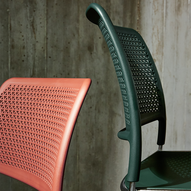 Grafton HD Stacking Stool - Image 3