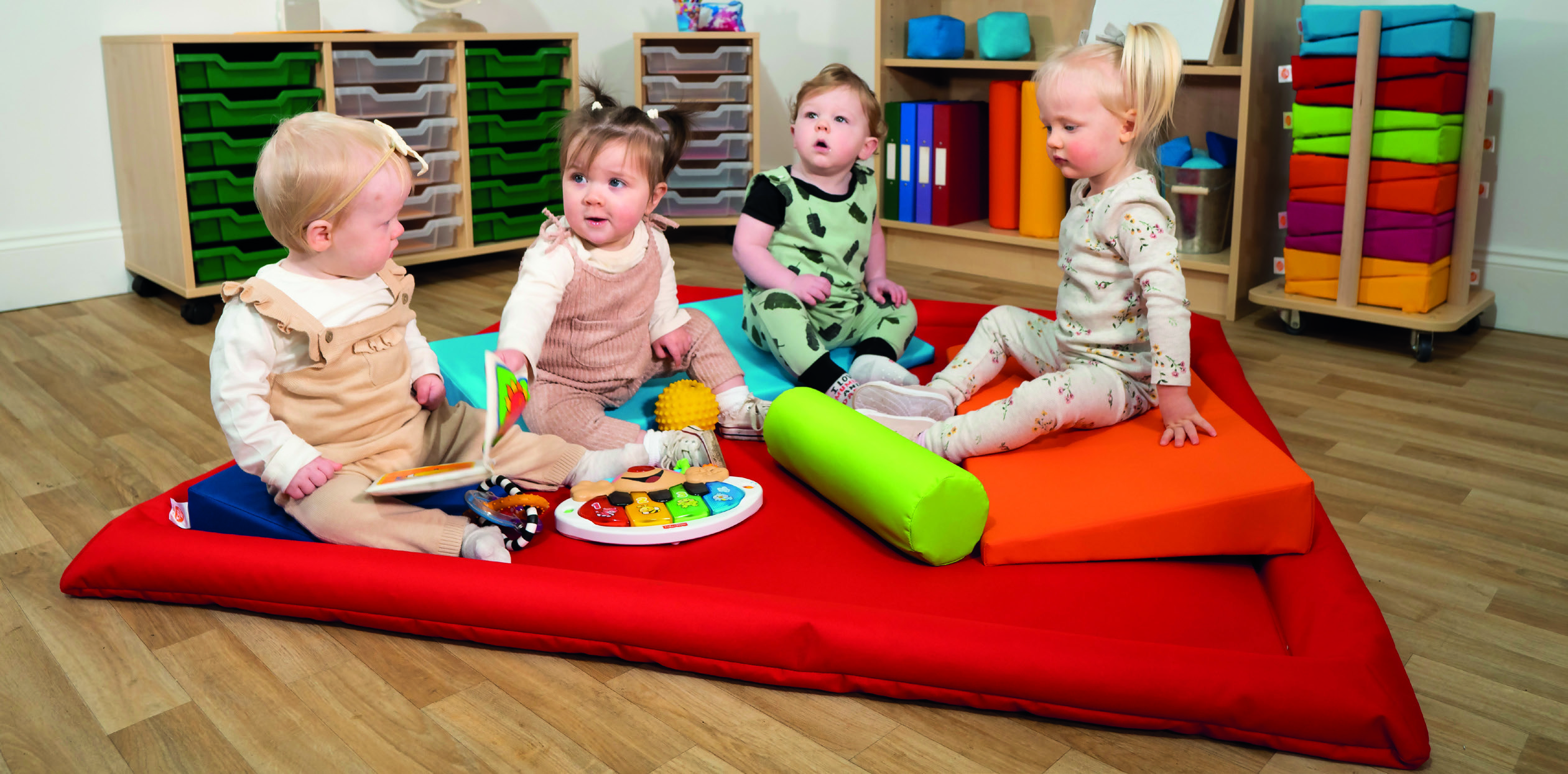 Jolly Back Kneel Friendly Mat - Image 4