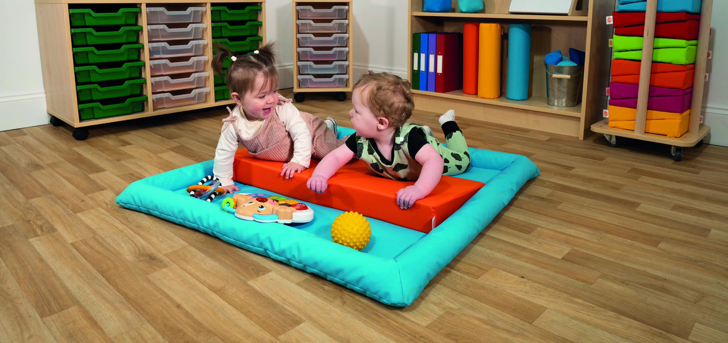 Jolly Back Kneel Friendly Mat - Image 3