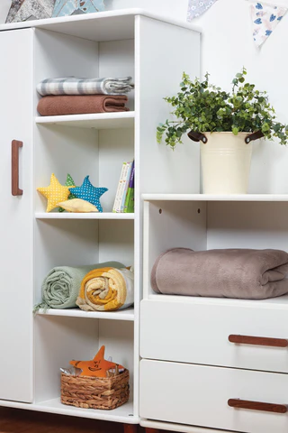 Bambino Single Cupboard Door Unit - Image 2