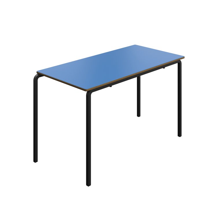 Titan Crush Bent Classroom Table - Image 3