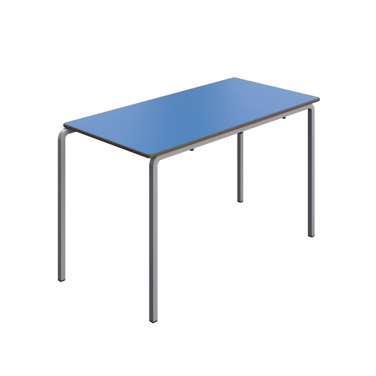 Titan Crush Bent Classroom Table - Image 8