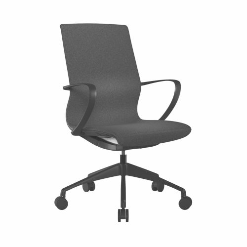 Aeros – Minimalistic Designer Chair with Weight Activated Auto Balance Mechanism