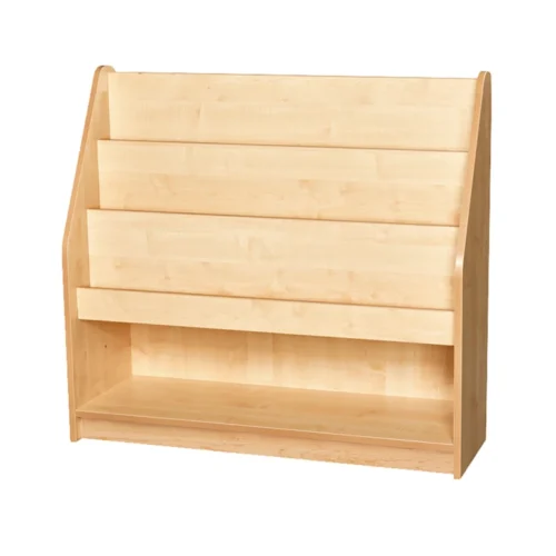 KubbyClass® 3 tier Front on Display Bookcase
