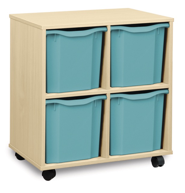 4 Tray Jumbo Unit - Image 29