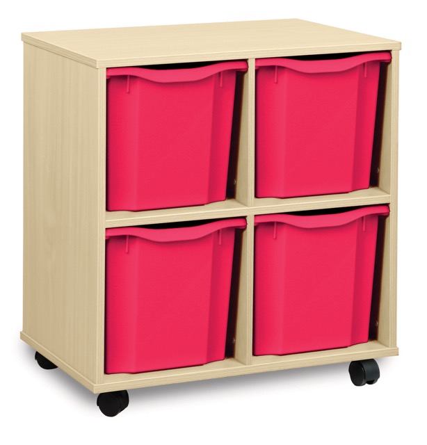4 Tray Jumbo Unit - Image 30