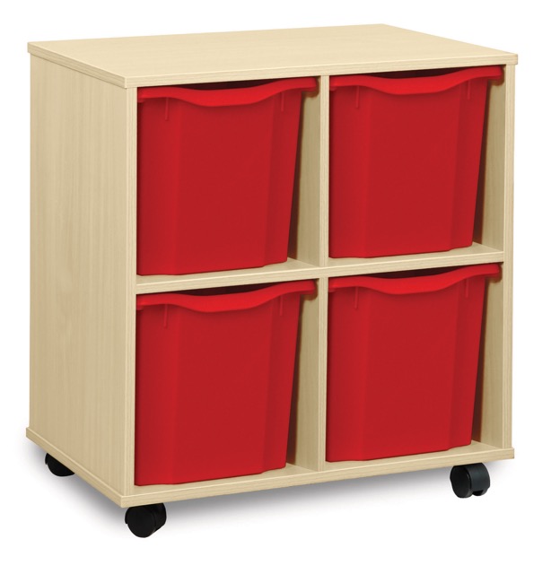 4 Tray Jumbo Unit - Image 32